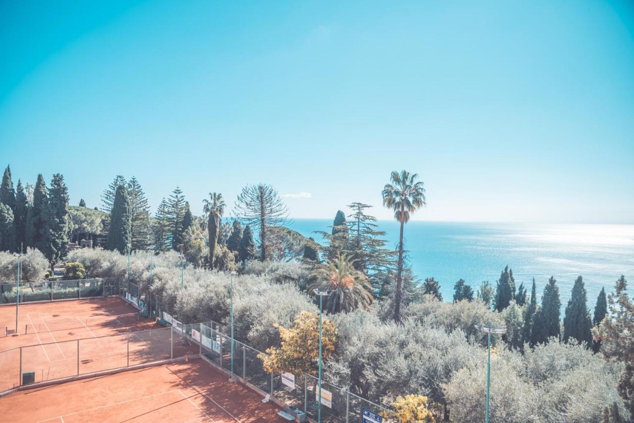 Hotel Villa Paradiso Taormina Dış mekan fotoğraf