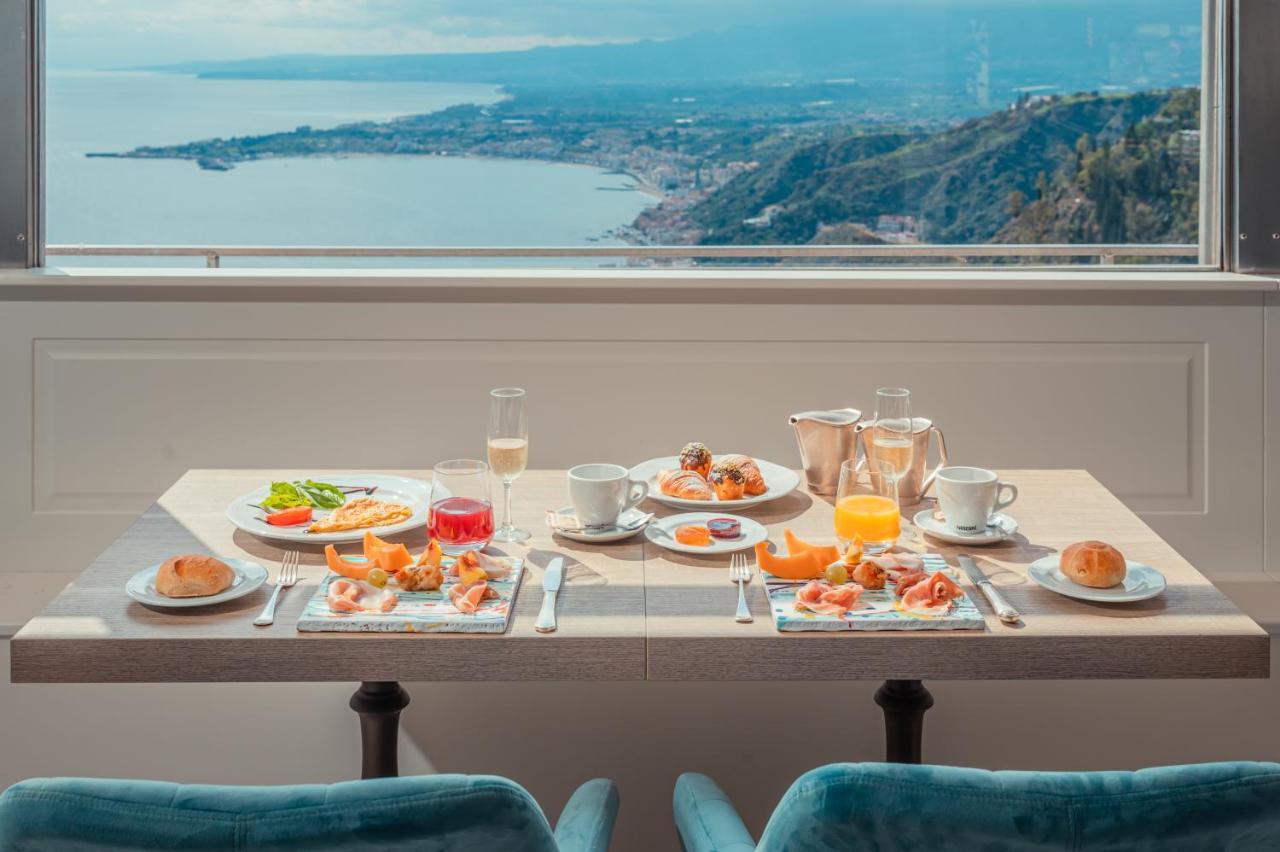 Hotel Villa Paradiso Taormina Dış mekan fotoğraf