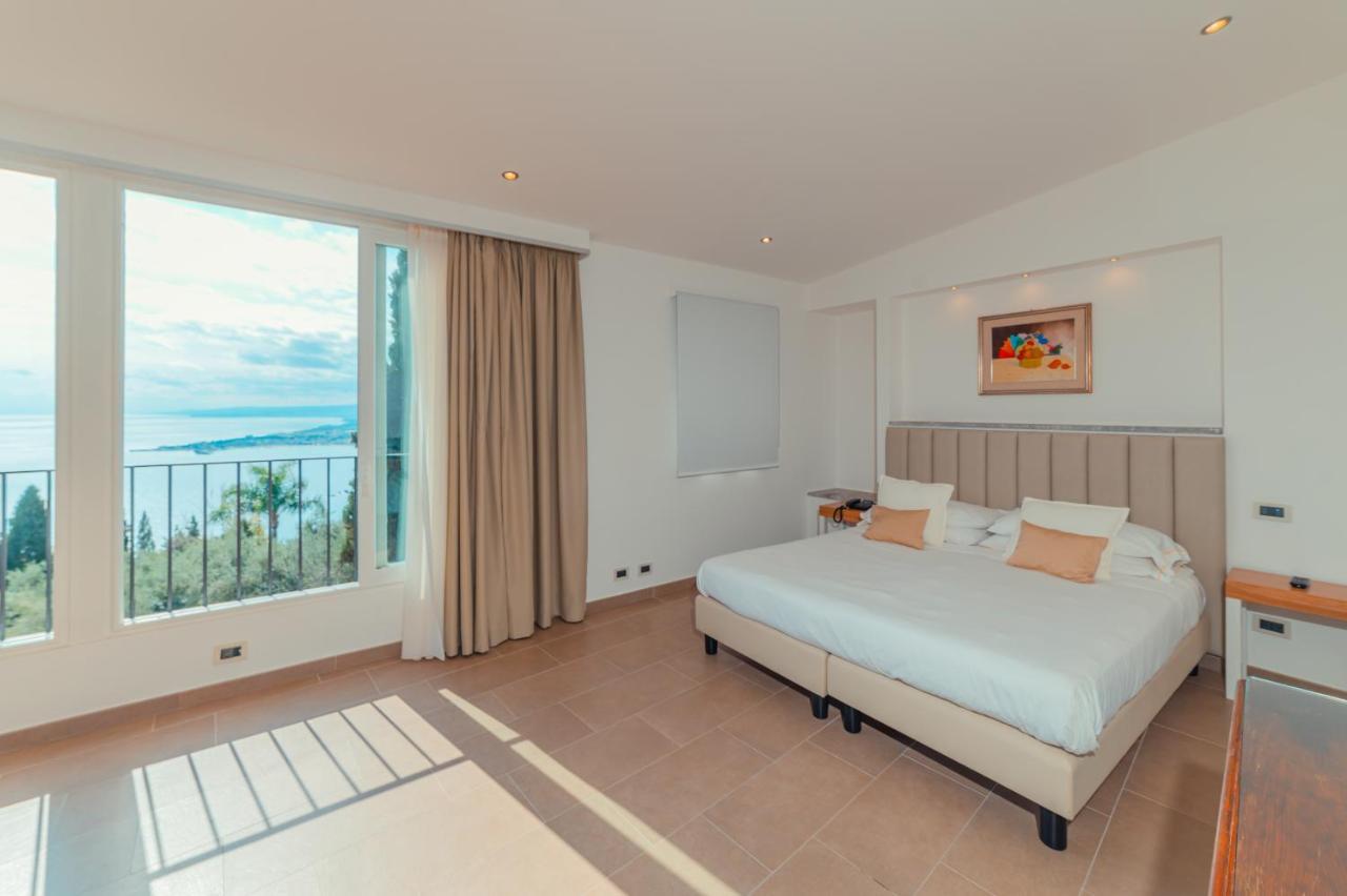 Hotel Villa Paradiso Taormina Dış mekan fotoğraf