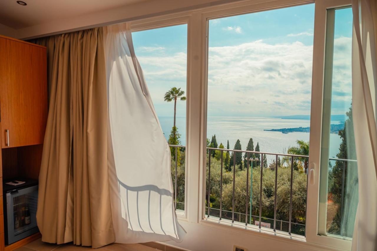 Hotel Villa Paradiso Taormina Dış mekan fotoğraf