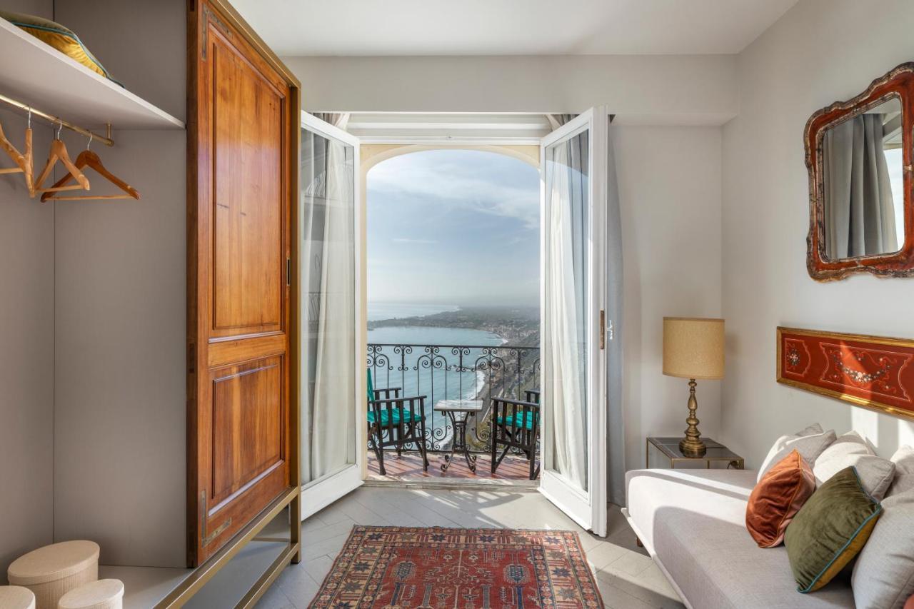 Hotel Villa Paradiso Taormina Dış mekan fotoğraf