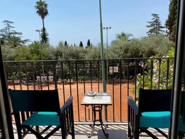 Hotel Villa Paradiso Taormina Dış mekan fotoğraf