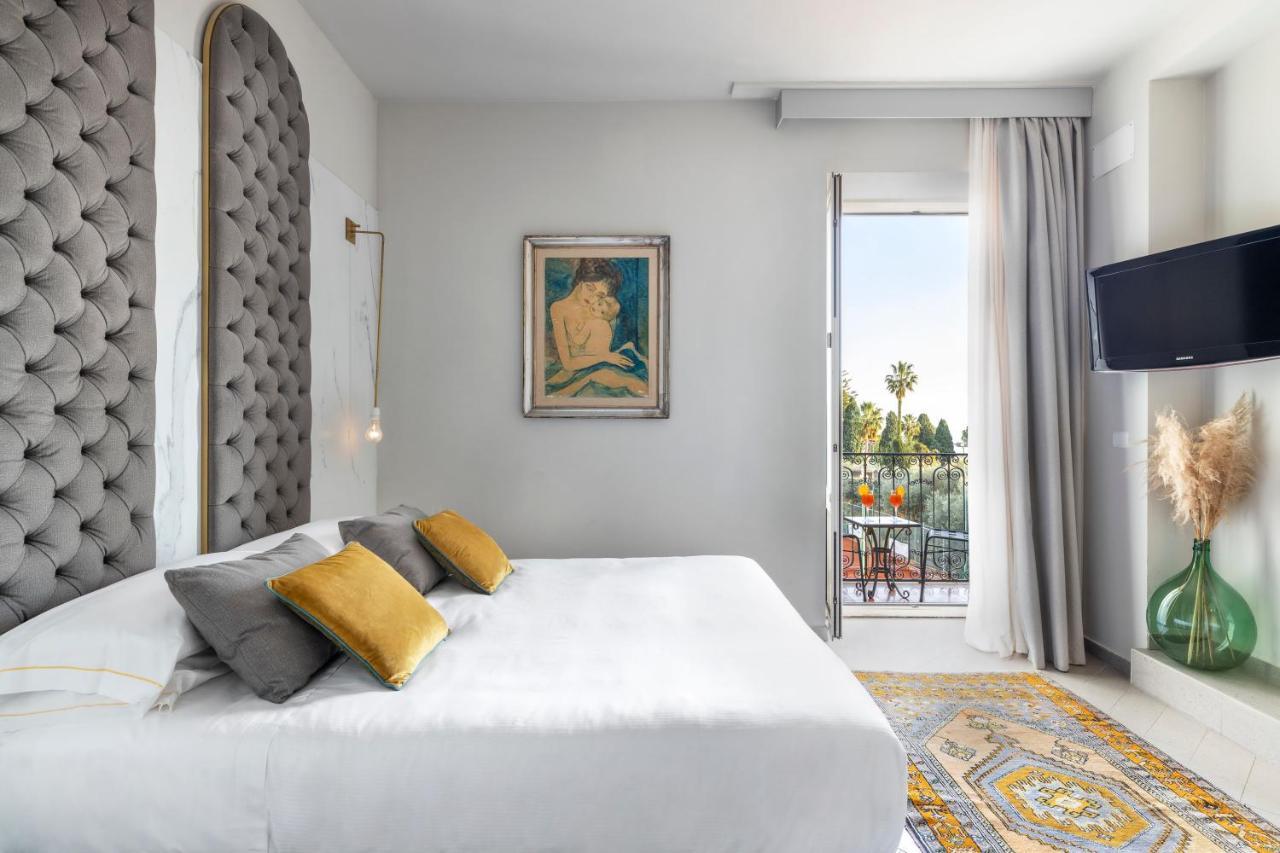 Hotel Villa Paradiso Taormina Dış mekan fotoğraf