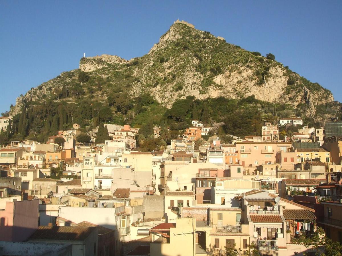 Hotel Villa Paradiso Taormina Dış mekan fotoğraf