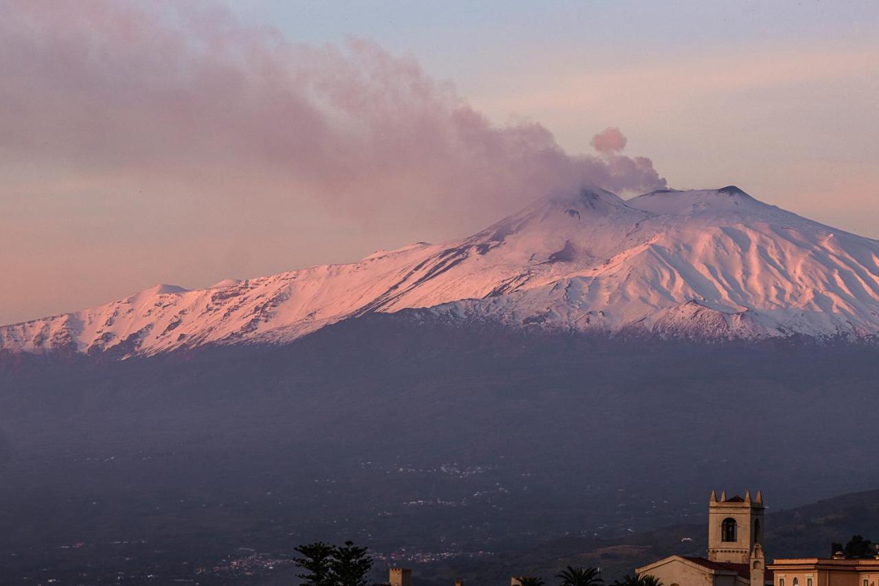 Hotel Villa Paradiso Taormina Dış mekan fotoğraf