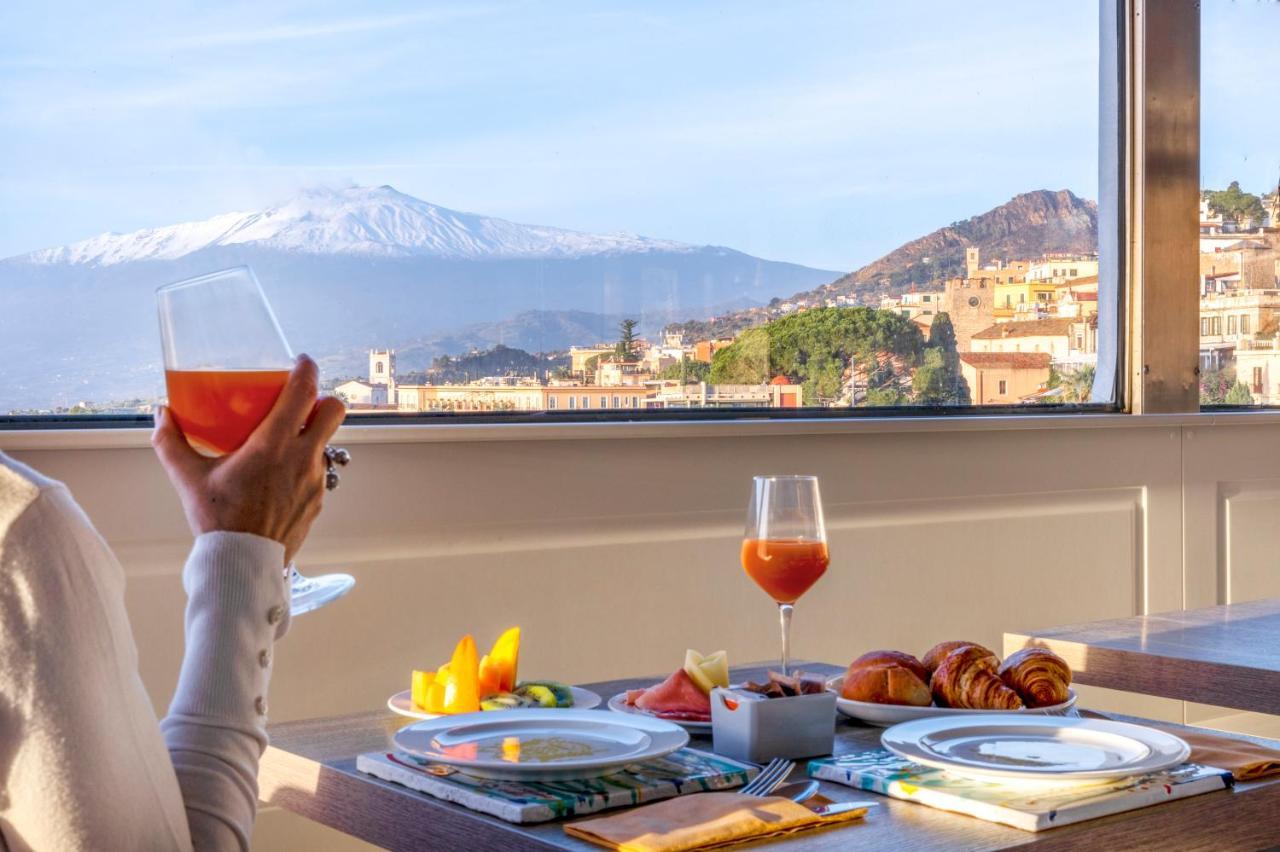 Hotel Villa Paradiso Taormina Dış mekan fotoğraf