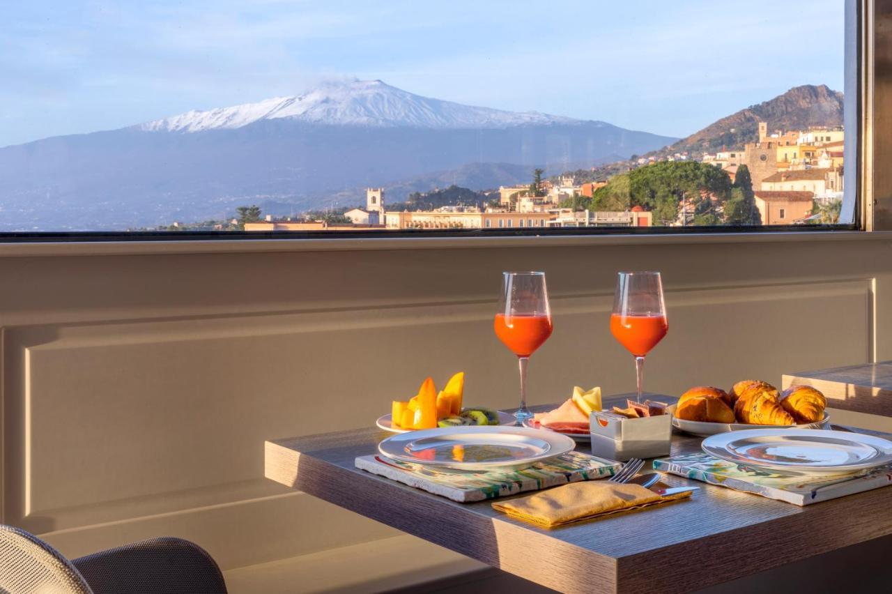 Hotel Villa Paradiso Taormina Dış mekan fotoğraf