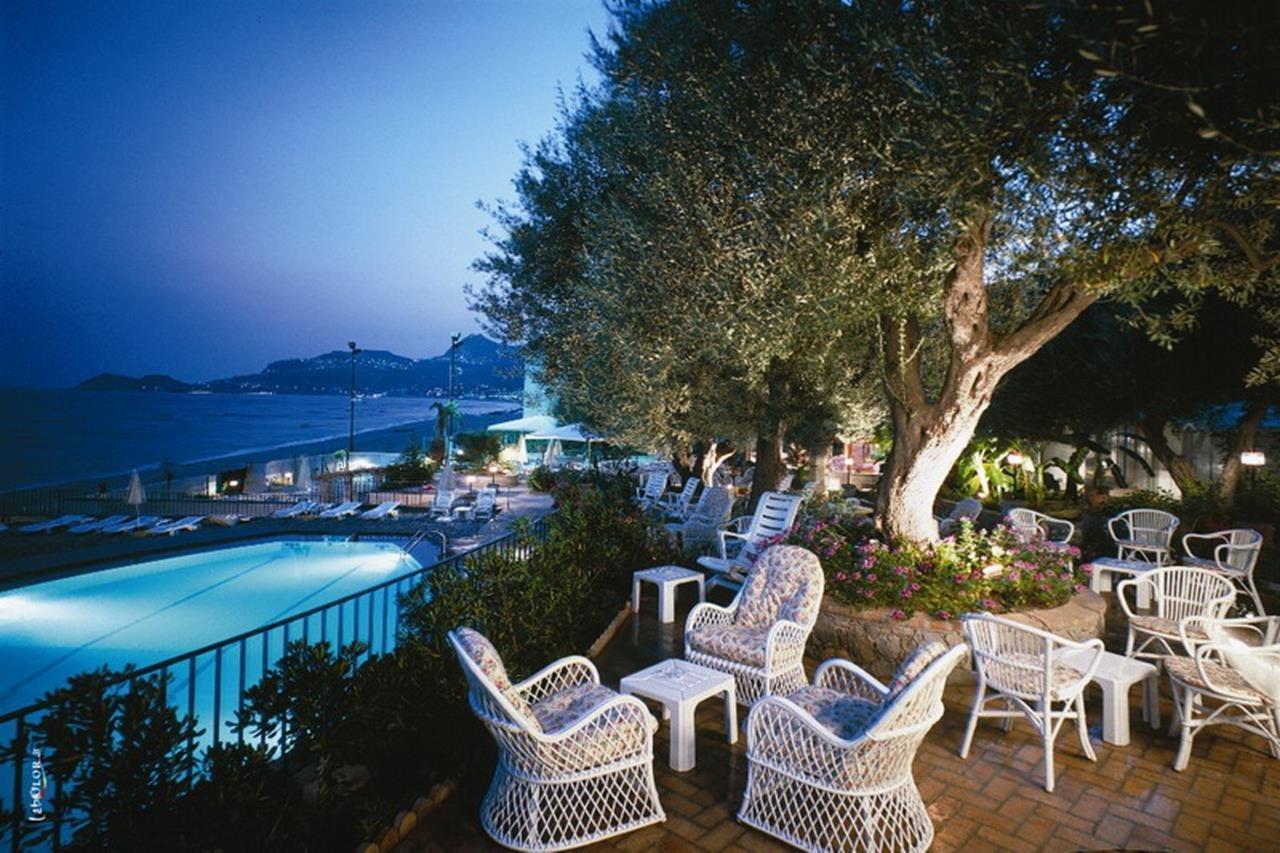 Hotel Villa Paradiso Taormina Dış mekan fotoğraf