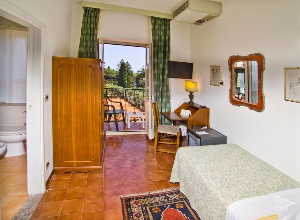 Hotel Villa Paradiso Taormina Dış mekan fotoğraf