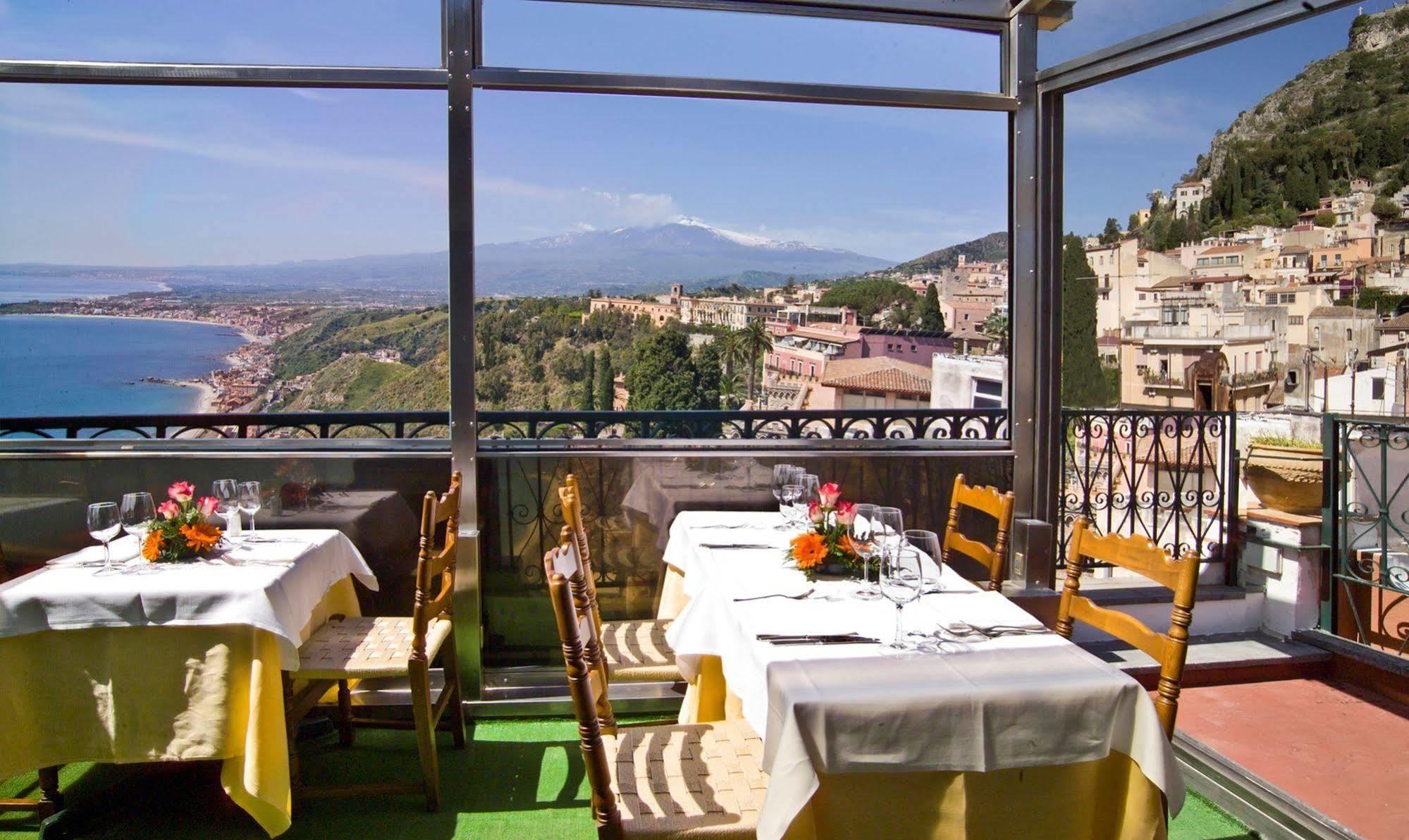 Hotel Villa Paradiso Taormina Dış mekan fotoğraf